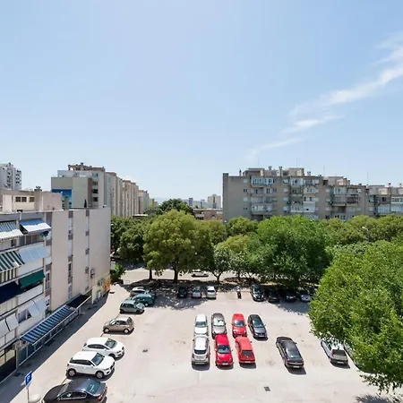 Modern Marija With The Balcony And The Sea View *