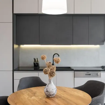 Modern Marija With The Balcony And The Sea View Appartamento Spalato