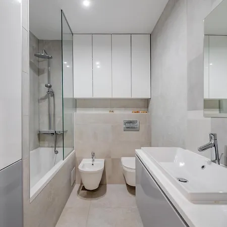 Διαμέρισμα Modern Marija With The Balcony And The Sea View *