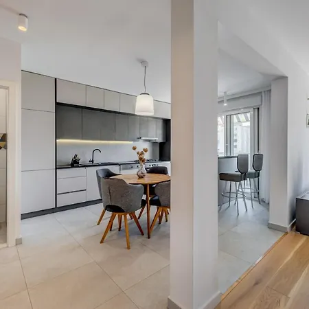 Modern Marija With The Balcony And The Sea View