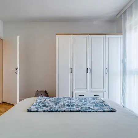 Modern Marija With The Balcony And The Sea View Διαμέρισμα *