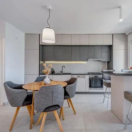 Modern Marija With The Balcony And The Sea View Διαμέρισμα Σπλιτ