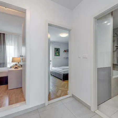 Modern Marija With The Balcony And The Sea View * Σπλιτ