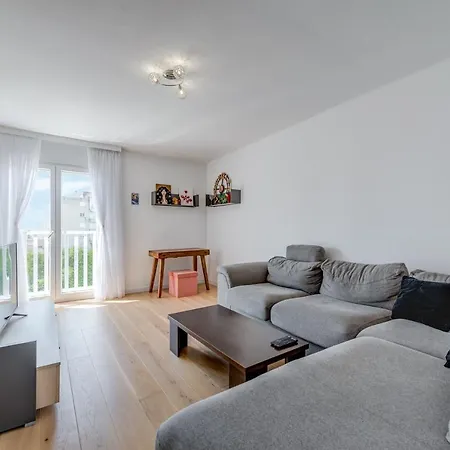 Modern Marija With The Balcony And The Sea View Apartmán Split