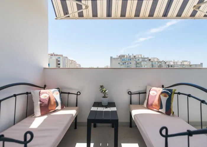 Modern Marija With The Balcony And The Sea View Apartmán *