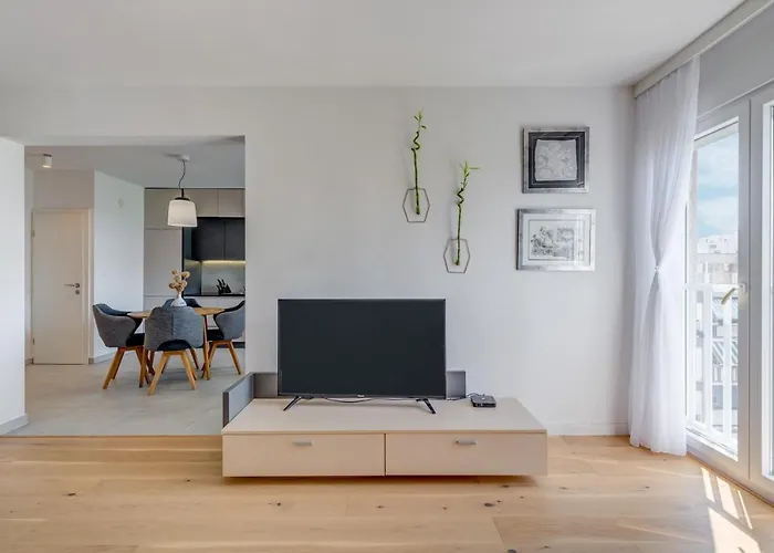 Apartmán Modern Marija With The Balcony And The Sea View *