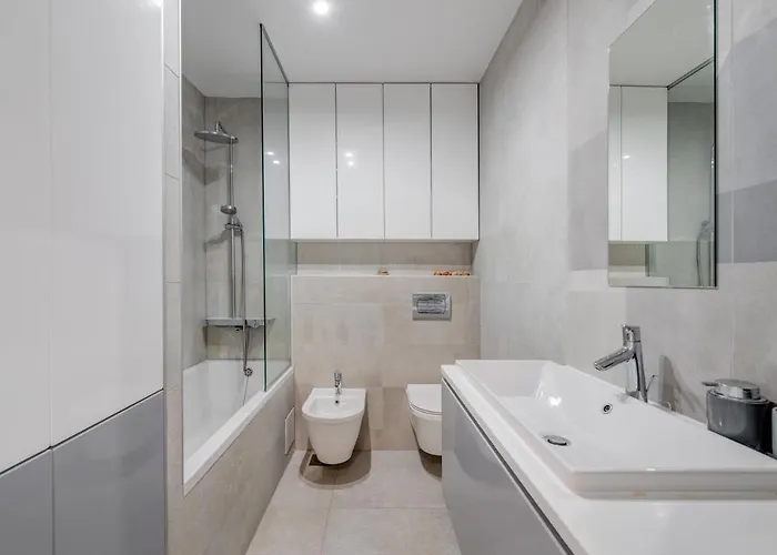 Apartmán Modern Marija With The Balcony And The Sea View *