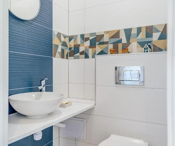 Apartmán Modern Marija With The Balcony And The Sea View Split