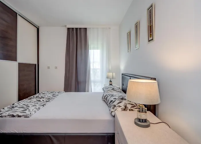 Modern Marija With The Balcony And The Sea View * Split