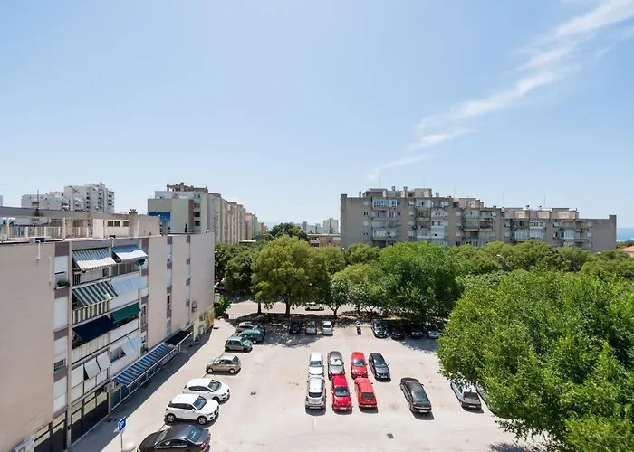 Modern Marija With The Balcony And The Sea View *